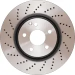 Piduriketas TRW SINGLE DF4862S