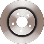 Piduriketas TRW SINGLE DF4885S