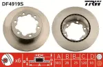Piduriketas TRW SINGLE DF4919S