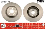 Piduriketas TRW SINGLE DF6013S