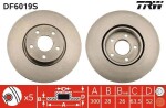 TRW  Piduriketas DF6019S