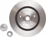 Piduriketas TRW SINGLE DF6043BS