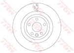 Piduriketas TRW SINGLE DF6706S