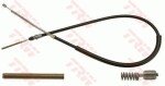 TRW Käsipiduri tross GCH2567