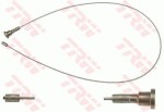 TRW Käsipiduri tross GCH2623