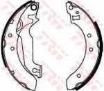 TRW Piduriklotside komplekt GS6227
