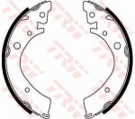 TRW Piduriklotside komplekt GS8215