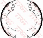TRW Piduriklotside komplekt GS8245