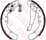 TRW Piduriklotside komplekt GS8544