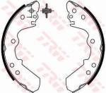 TRW Piduriklotside komplekt GS8551