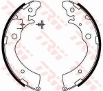 TRW Piduriklotside komplekt GS8559