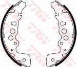 TRW Piduriklotside komplekt GS8670
