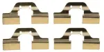 TRW  Lisakomplekt, ketaspiduriklotsid PFK405