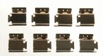 TRW  Lisakomplekt, ketaspiduriklotsid PFK413