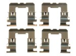 TRW  Lisakomplekt, ketaspiduriklotsid PFK568