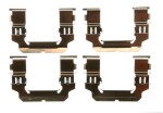 TRW  Lisakomplekt, ketaspiduriklotsid PFK580