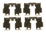TRW  Lisakomplekt, ketaspiduriklotsid PFK597