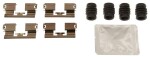 TRW  Lisakomplekt, ketaspiduriklotsid PFK654