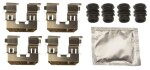 TRW  Lisakomplekt, ketaspiduriklotsid PFK679