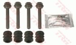 TRW Juhthülsikomplekt,  pidurisadul SP9896