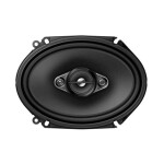 Pioneer koaksiaalkõlarid 4 - ribaline, Koaksiaal, PIEZOELECTRIC max 350 W