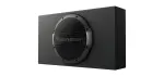 Pioneer MADAL AKTIIVISUBWOOFER 25 cm 1200W TS-WX1010LA