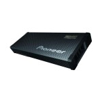 Pioneer subwoofer max (100 W x 2) 200 W