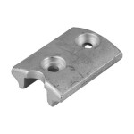 TECNOSEAL TEN00917AL / tecnoseal anode (aluminum, potable water/salt water) brp/evinrude/johnson/omc 70-120 hp