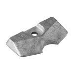 TECNOSEAL TEN01117 / anode tecnoseal (zinc, salt water) yamaha 2-6 hp