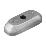 TECNOSEAL TEN01210 / anode tecnoseal (zinc, salt water) suzuki 2-5 hp (1986-2002)