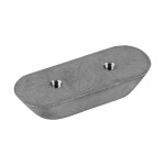 TECNOSEAL TEN01401AL / anode tecnoseal (aluminum, drinking water/salt water) honda BF 2-100hp do 1997
