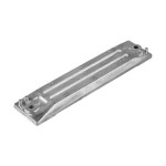 TECNOSEAL TEN01406AL / anode tecnoseal (aluminum, drinking water/salt water) honda BF 75-225hp (1997-2006)