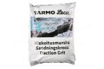 Liivatamiseks mõeldud kruus 10l. 3-8 mm.