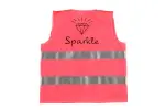 LASTE HELKURVEST SPARKLE NR.L