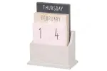 KALENDER 6.5X12X16CM