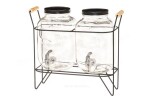 JOOGIKANISTRID ALUSEL 2X4L.