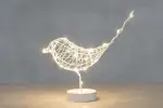 LAUAKAUNISTUS LIND, LED