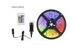 LED-RIBA 5 M RGB HÄÄLJUHTIMISEGA
