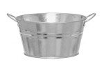 METALLIST LILLEPOTT, MADAL 19,5 CM