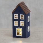 MAJAKUJULINE LATERN KOPENHAAGEN SININE