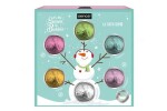 KINKEKARP VANNIPOMM SNOWMAN WARM WISHES