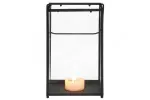 LATERN METALLIST 16X16X25,3 CM