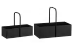 HOIUKORV METALLIST 35X19X30 CM