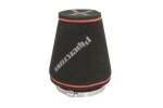 Universaalne filter (koonus, airbox), flantsi läbimõõt:100mm,filtri pikkus: 190mm