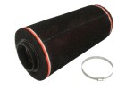 universal filter (koonus, airbox) tuc9047 400x200mm flants diameeter 100mm