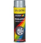Tumehõbe veljevärv Motip 500ml
