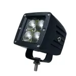рабочий свет, cree led, количество диоды: 4, мощность max: 20W, Напряжение: 12/24/30V, водостойкость, форма квадрат, Длина.83mm, ширина.86mm, высота.83mm