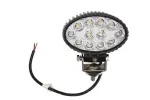 рабочий свет, Osram Opto Semiconductors LED, количество диоды: 12, мощность max: 36W, Напряжение: 12/24/30V, Osram LED внутренний, водостойкость, форма овальный, Длина.138mm, ширина.77mm, высота.87mm
