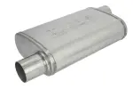 summutipütt TurboWorks LT-10 Offset 2,5" Offset 2,5", üks väljapääs, üks sisend, 355x230x110mm, sisend 63mm, väljapääs 63mm