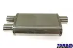 väljalaske keskmine toru tw-tl-116